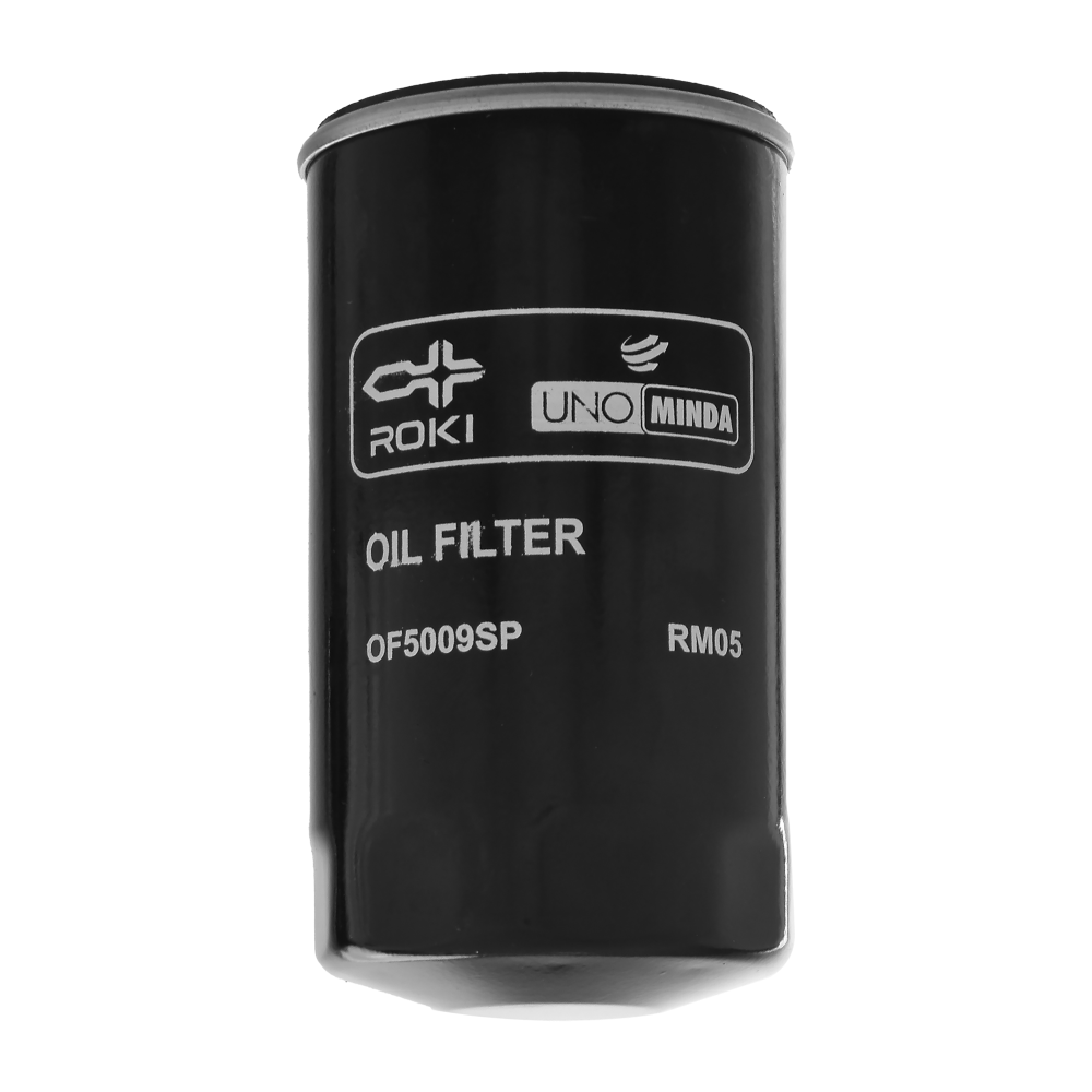 Uno Minda OF5009SP Lubrication Oil Filter for Simpson Simpsons S4